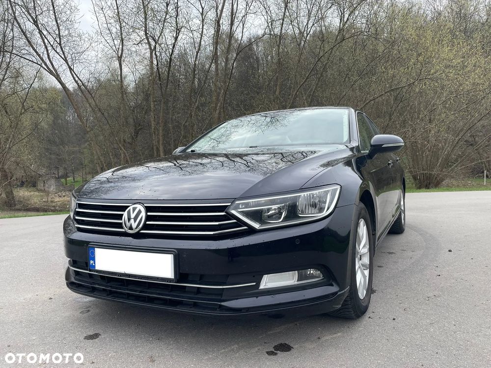 Volkswagen Passat 1.4 TSI BMT ACT Comfortline - 4