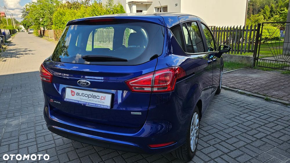 Ford B-MAX 1.0 EcoBoost Colourline - 15