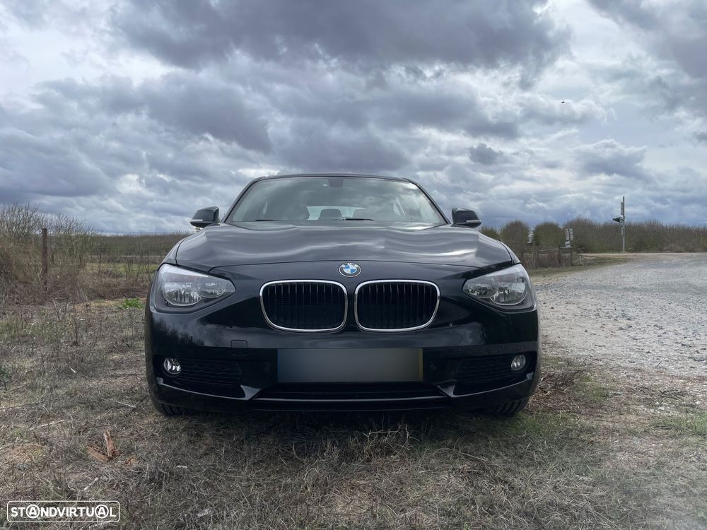 BMW 116 d EfficientDynamics - 5