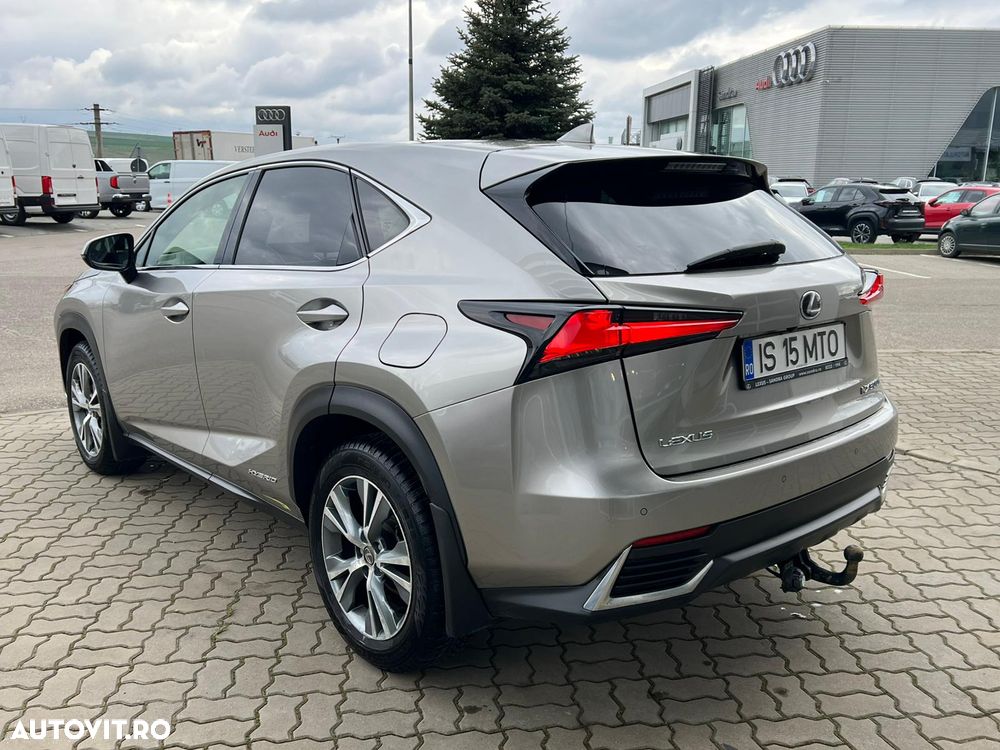 Lexus Seria NX 300h AWD Luxury - 5