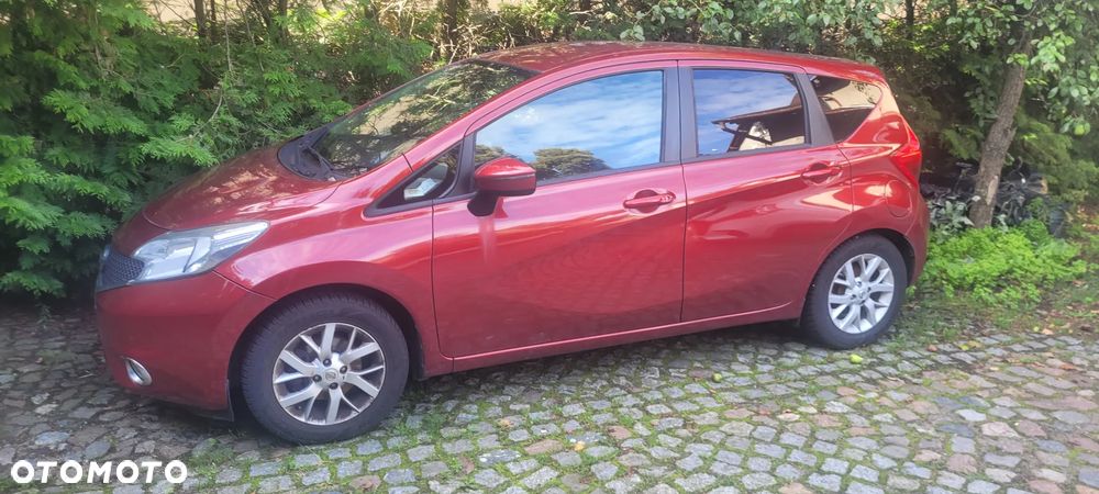 Nissan Note 1.2 Acenta Plus - 1