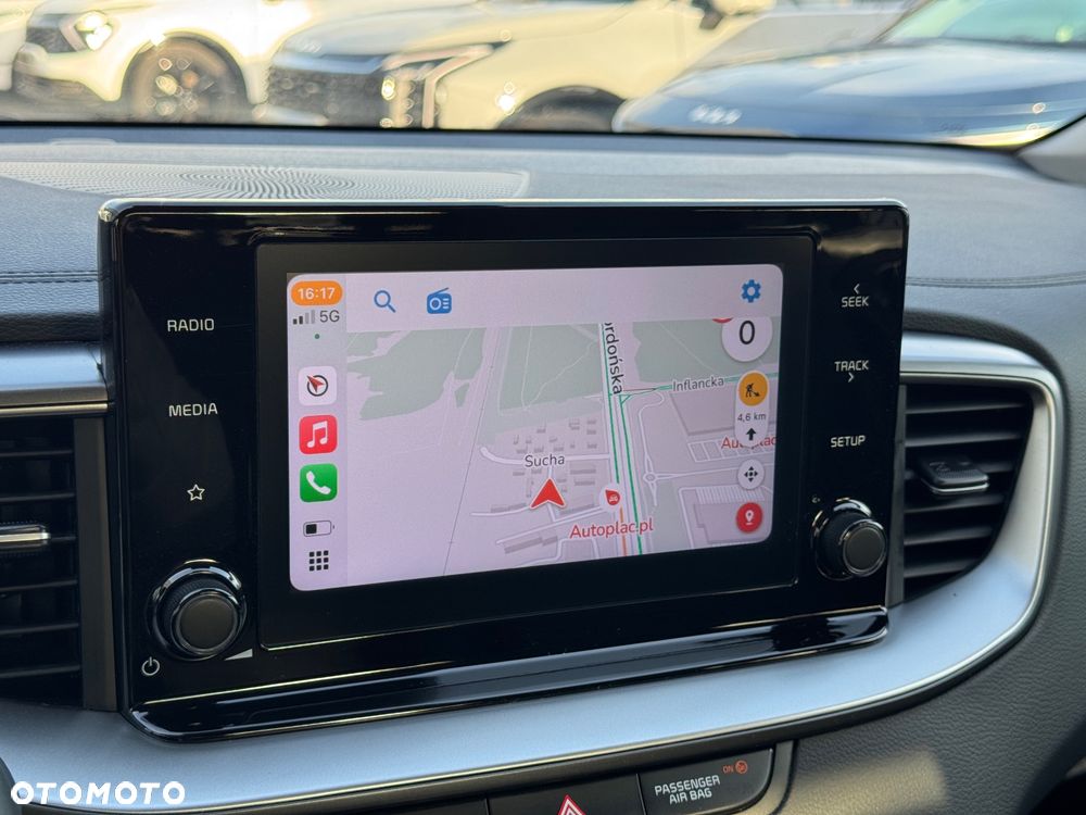 Kia XCeed 1.5 T-GDI M - 27