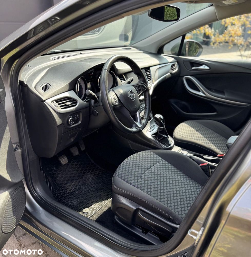 Opel Astra 1.4 T GPF Enjoy S&S - 7