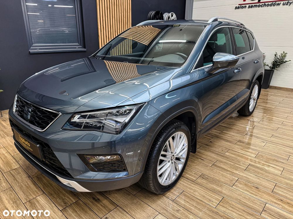 Seat Ateca 1.4 ECO TSI DSG XCELLENCE - 12