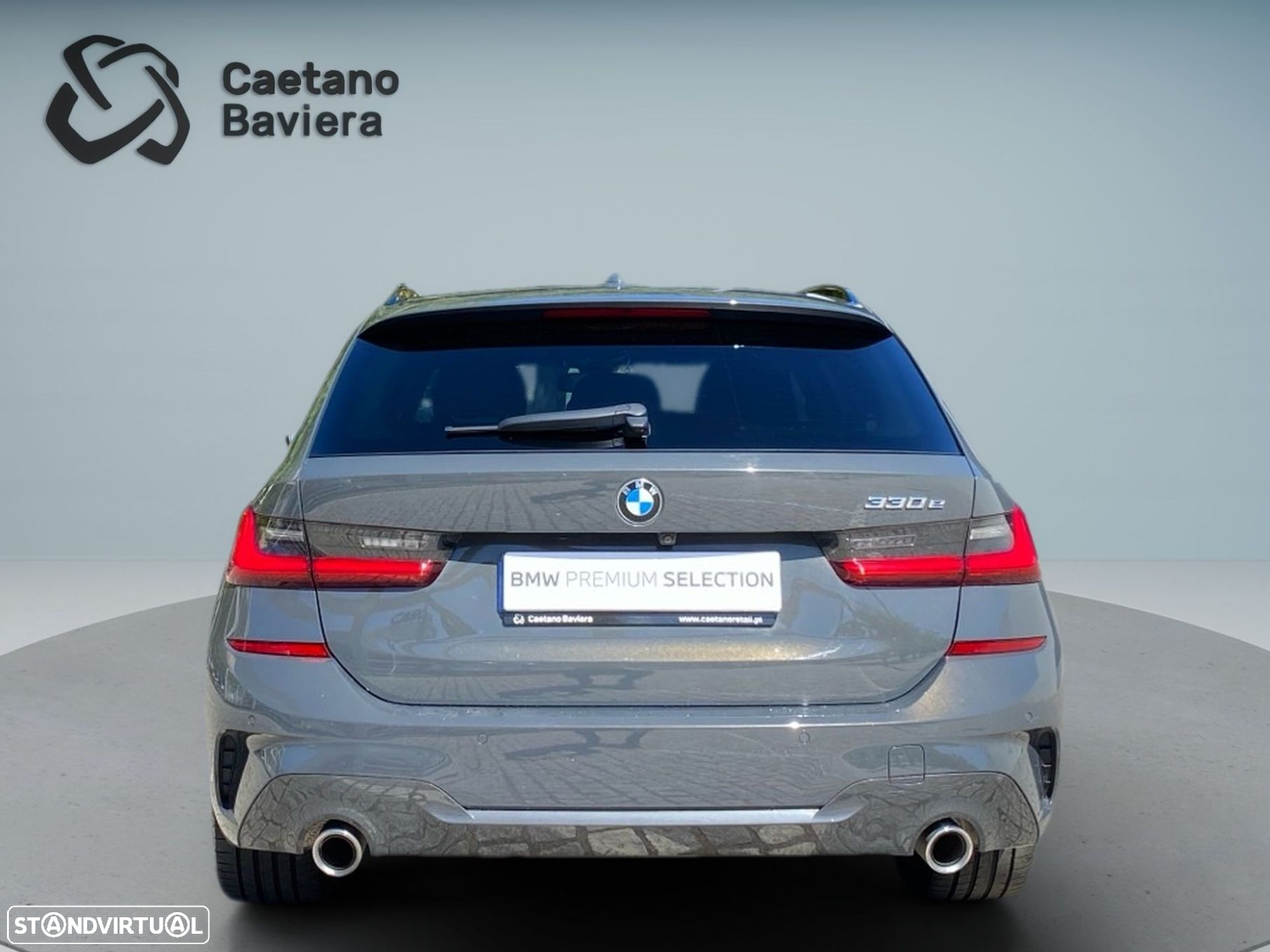 BMW 330 e Touring Pack M Auto - 23