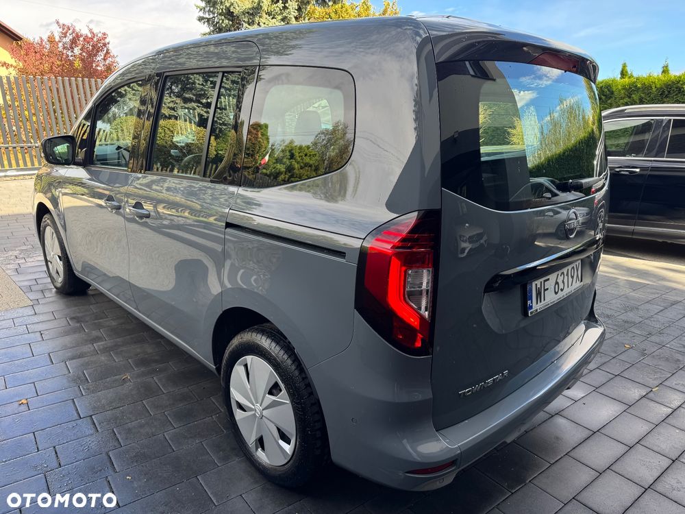 Nissan Townstar Combi 1.3 DIG-T L1 Business - 5
