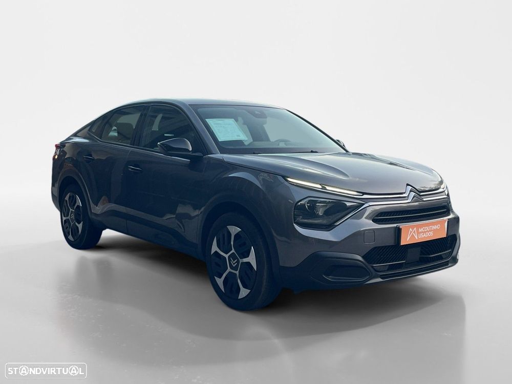 Citroën C4 X 1.2 PureTech YOU! — fotografia 7