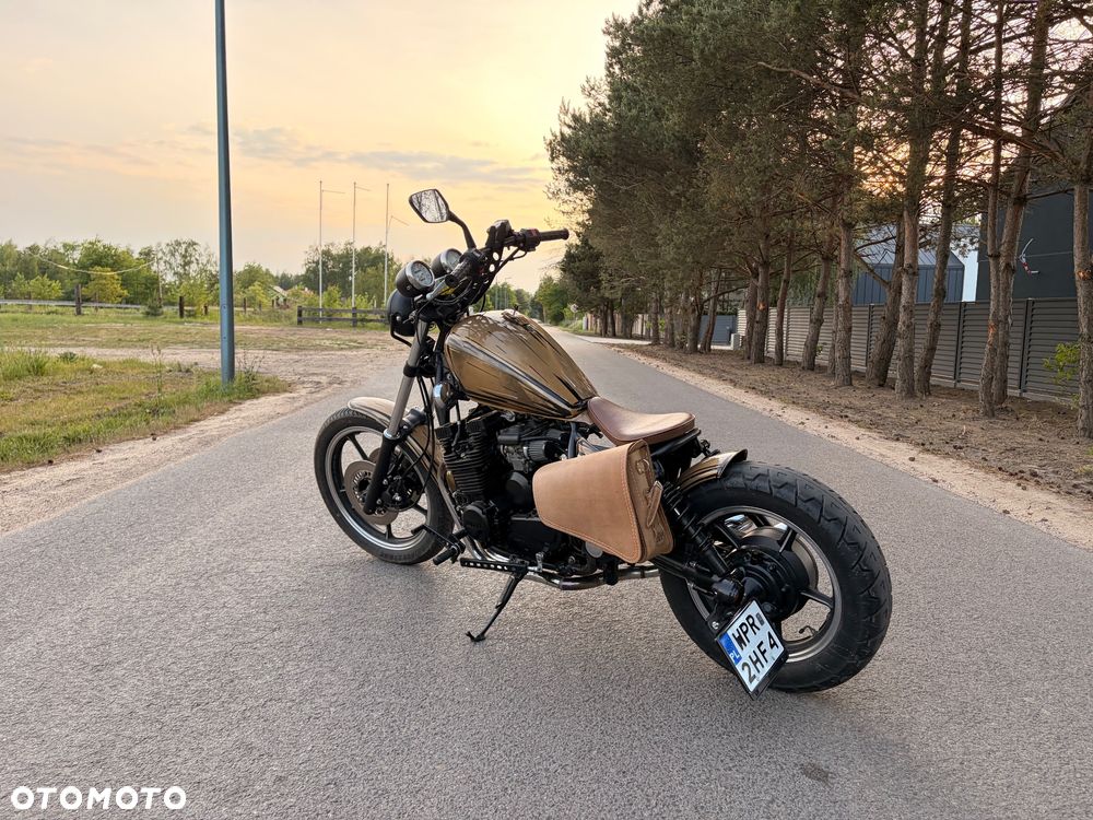 Yamaha XJ - 3