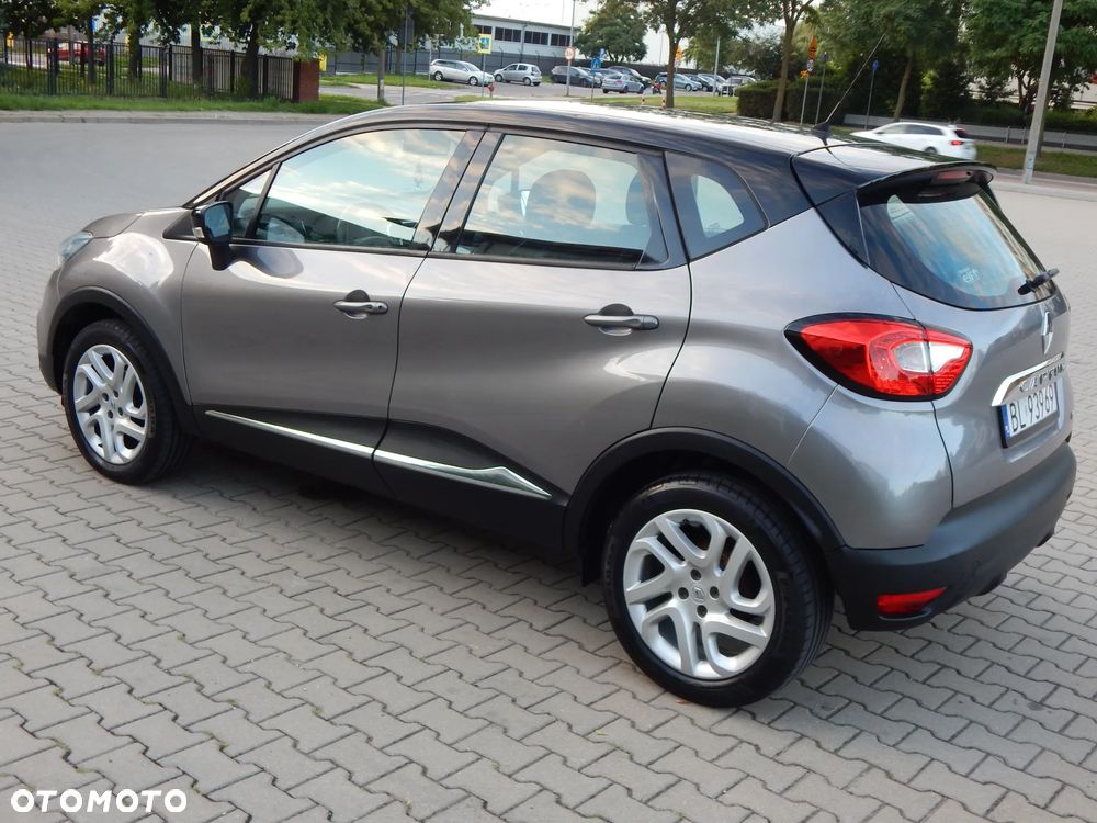 Renault Captur (ENERGY) TCe 90 LIMITED - 10