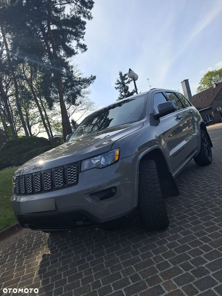 Jeep Grand Cherokee 3.6 V6 Limited - 5