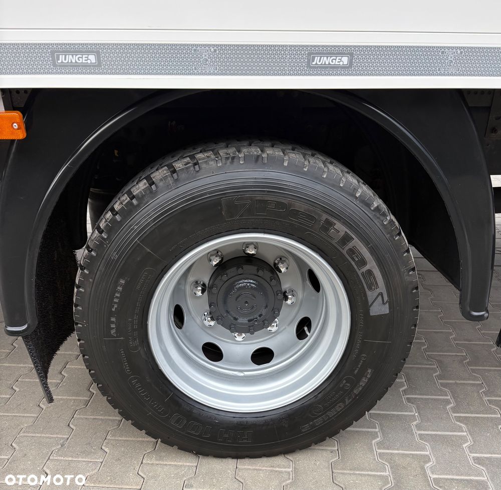 Volvo FL 16.280 Kontener Z Windą 18EP Perfekcyjny Stan - 23