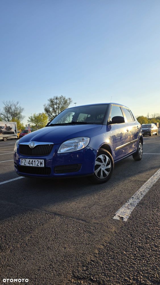 Skoda Fabia - 1