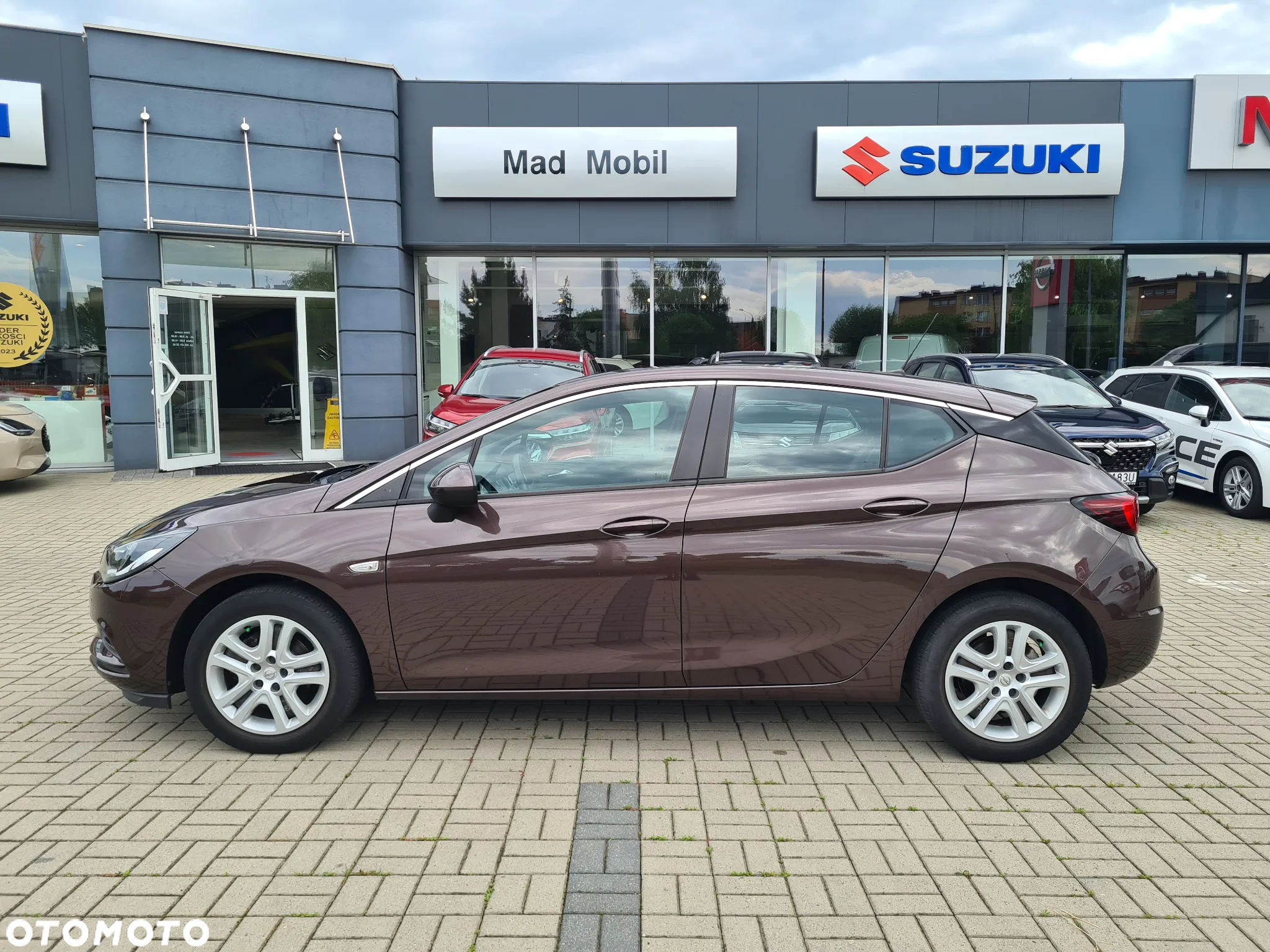 Opel Astra V 1.4 Enjoy - 6