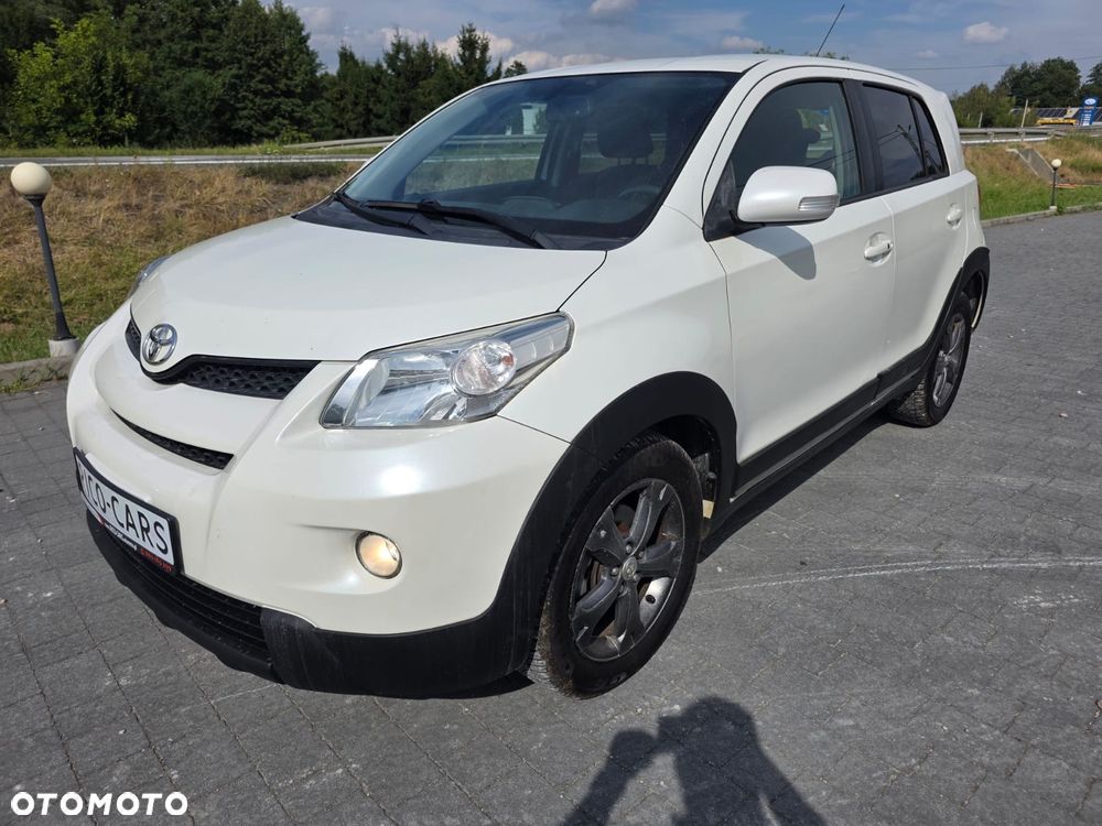 Toyota Urban Cruiser - 1