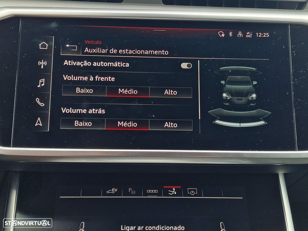 Audi A7 Sportback 50 TFSIe quattro S tronic - 48