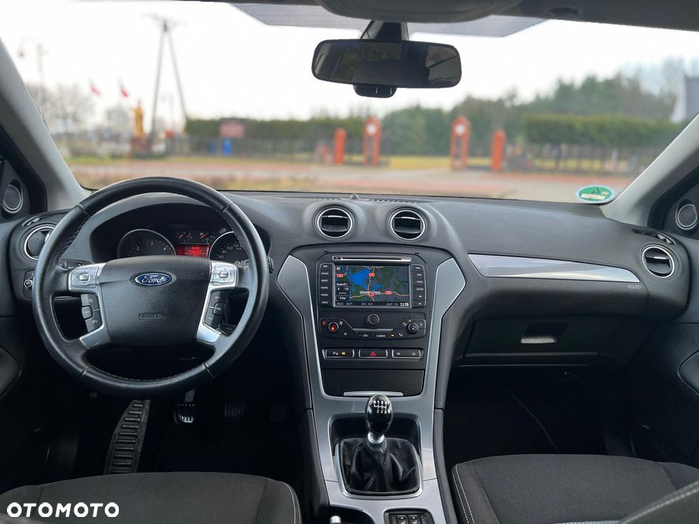 Ford Mondeo 2.0 TDCi Champions Edition - 12