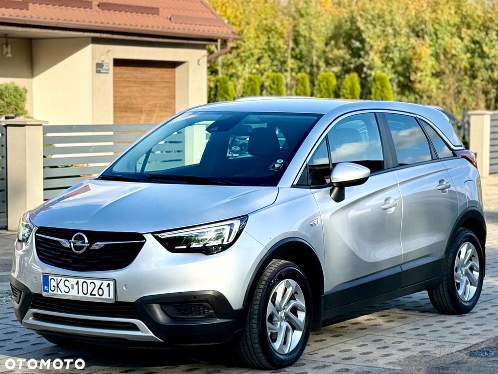 Opel Crossland X