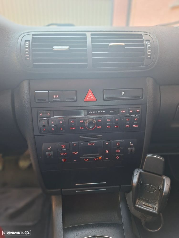 Audi A3 1.9 TDI Sport - 10