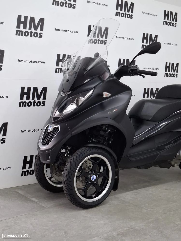 Piaggio MP3 500ie - 13
