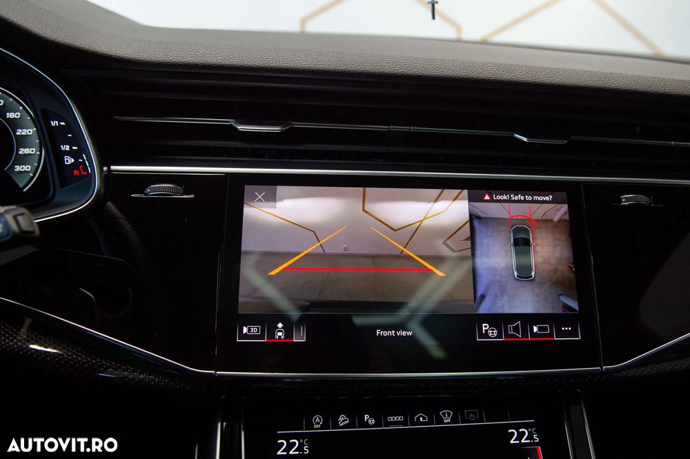 Audi SQ7 4.0 TDI quattro Tiptronic - 20