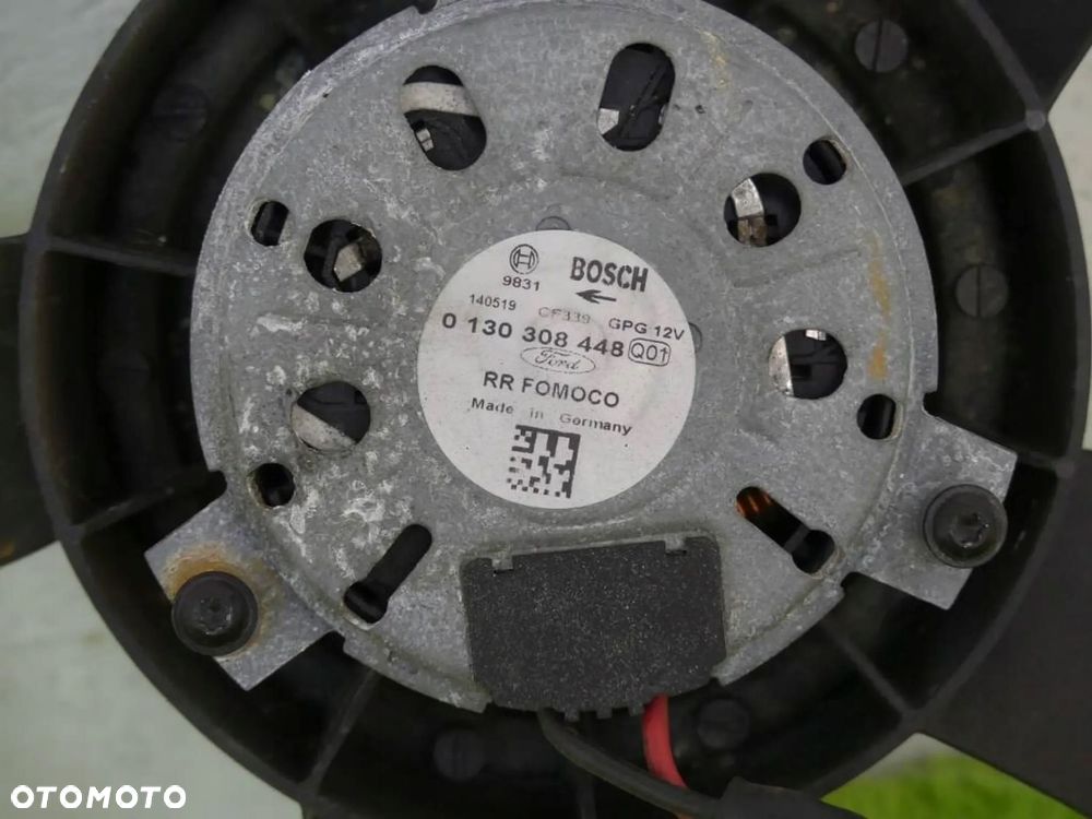 wentylator chłodnicy ford c-max focus mk2 mk3 2,0 tdci 1,6 ecoboost - 2