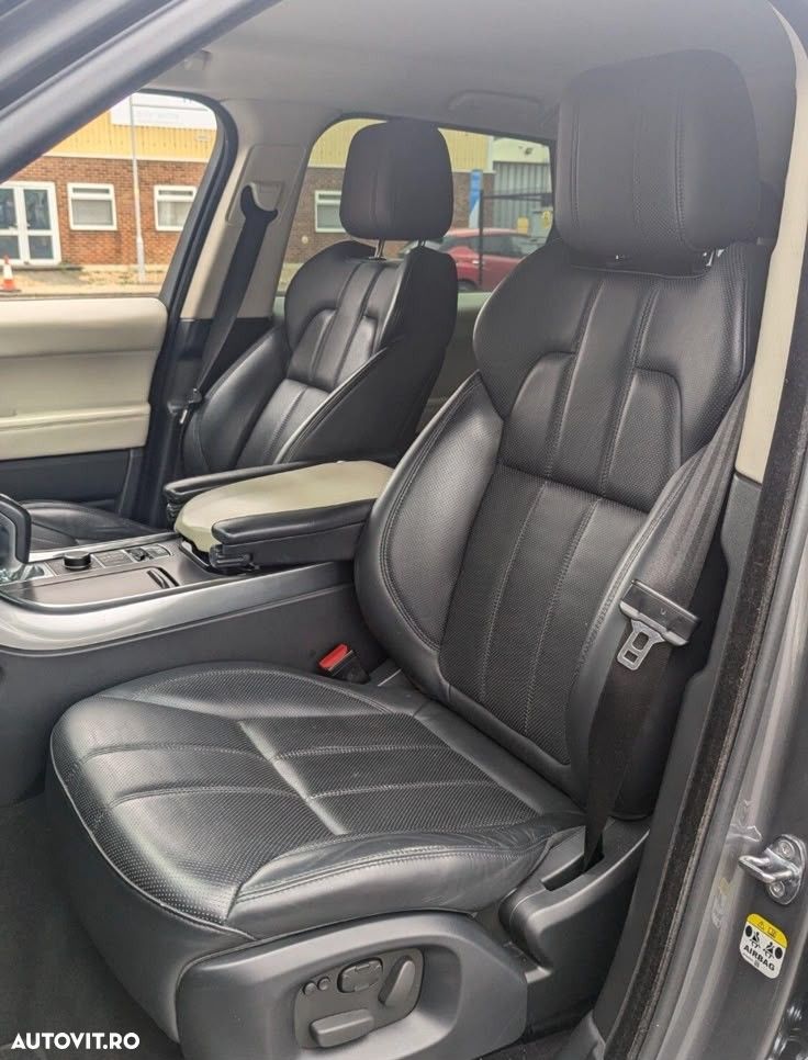 Land Rover Range Rover Sport - 7