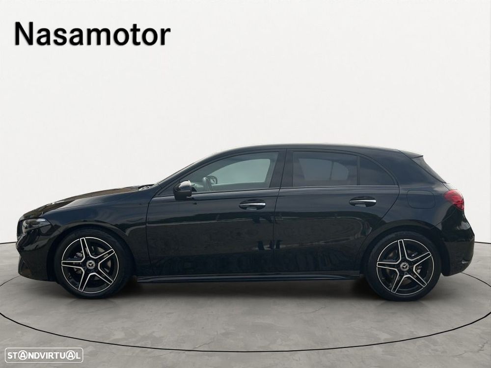 Mercedes-Benz A 200 - 8