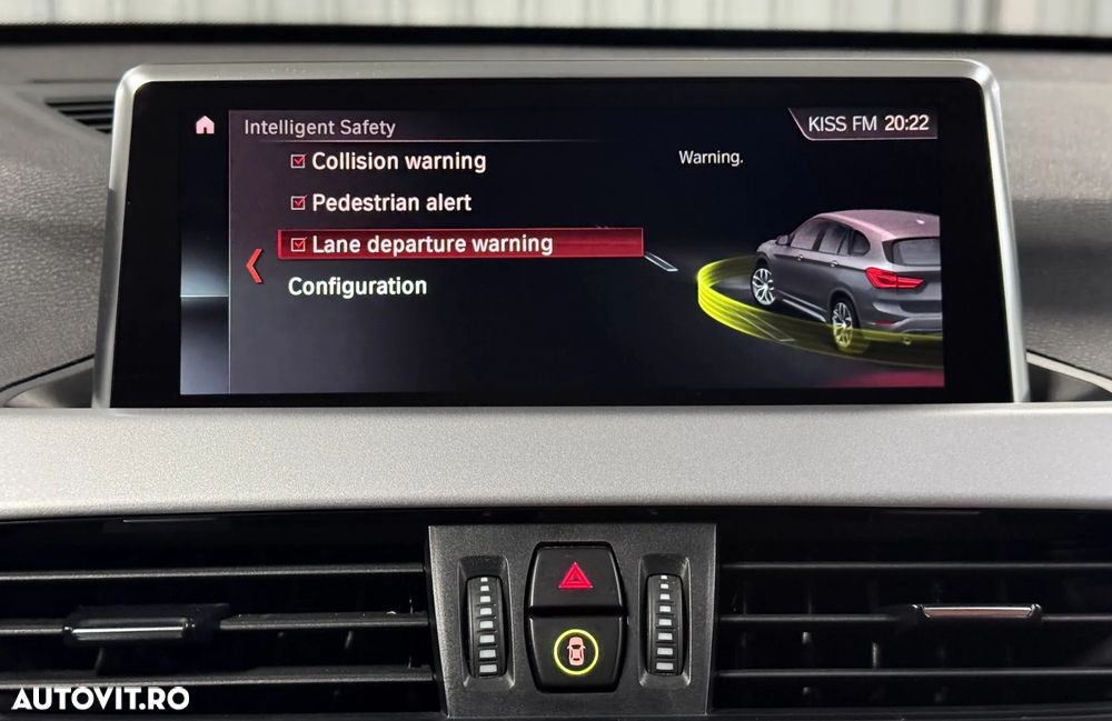 BMW X1 xDrive25e Advantage - 31