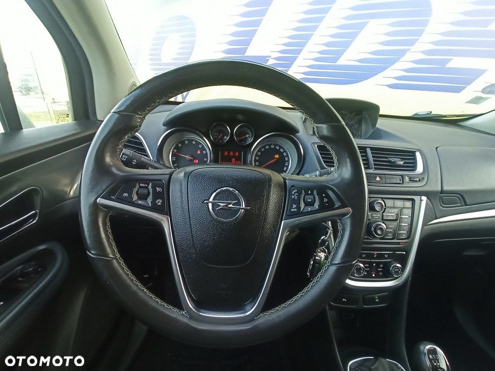 Opel Mokka 1.4 T Cosmo - 15