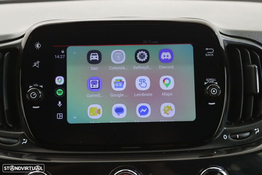 Fiat 500C 1.0 Hybrid Dolcevita - 21