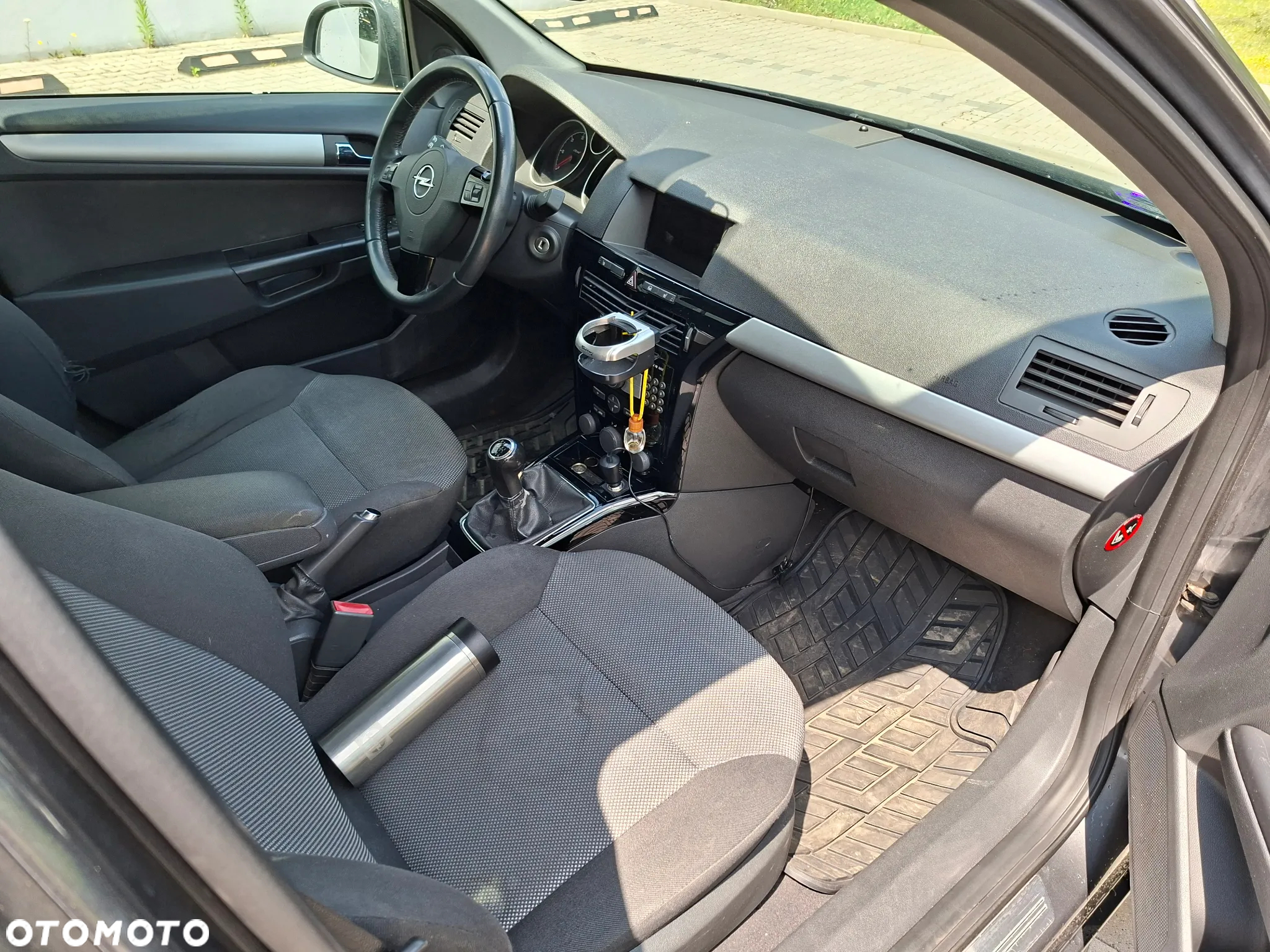 Opel Astra III 1.7 CDTI Cosmo - 8