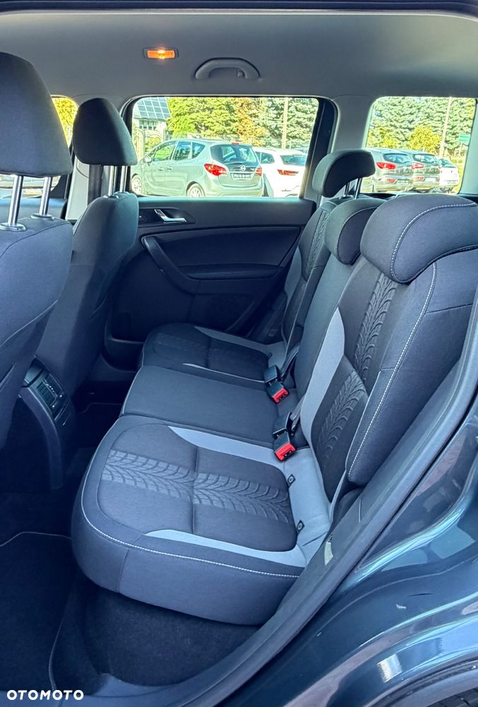 Skoda Yeti Outdoor 2.0 TDI 4x4 DSG Adventure - 17