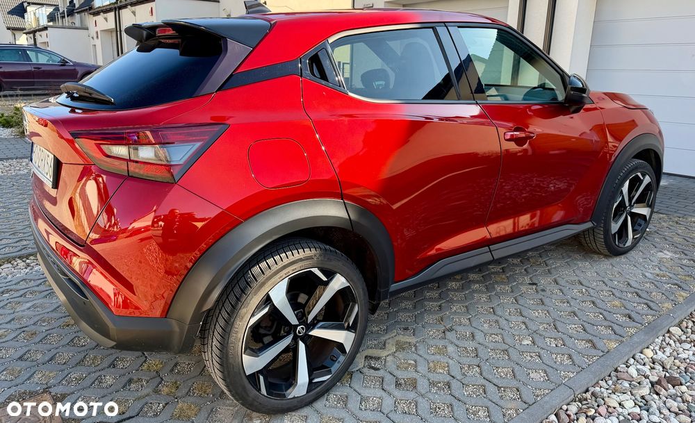 Nissan Juke 1.0 DIG-T N-Connecta - 3
