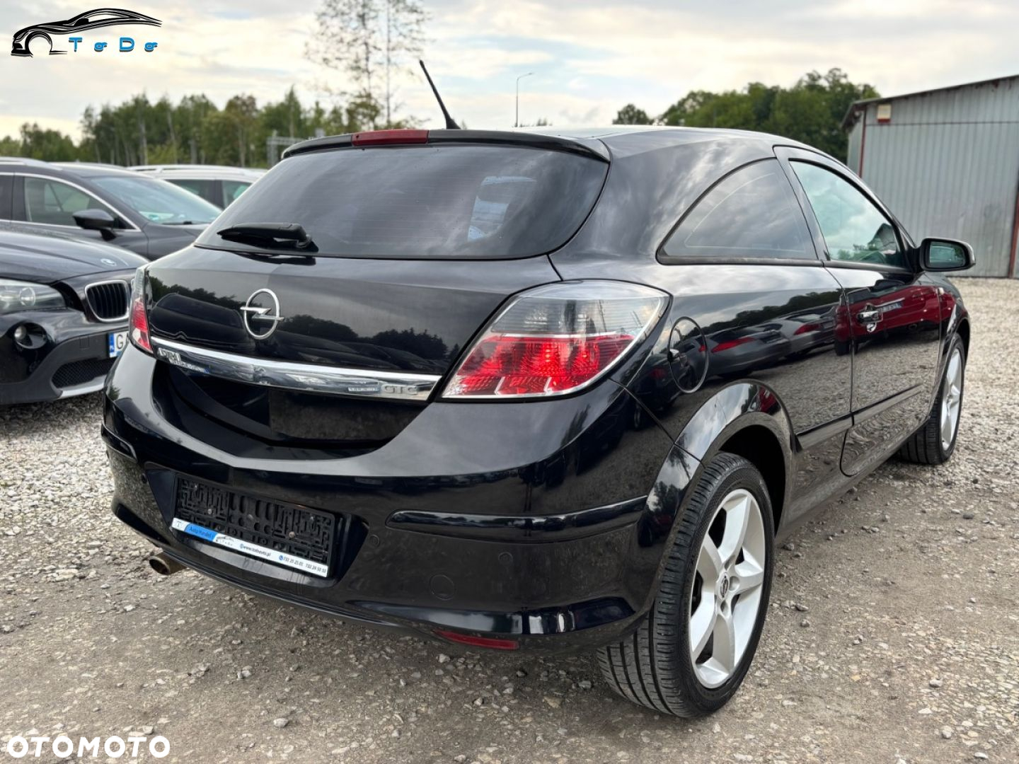 Opel Astra III 1.6 Cosmo - 10