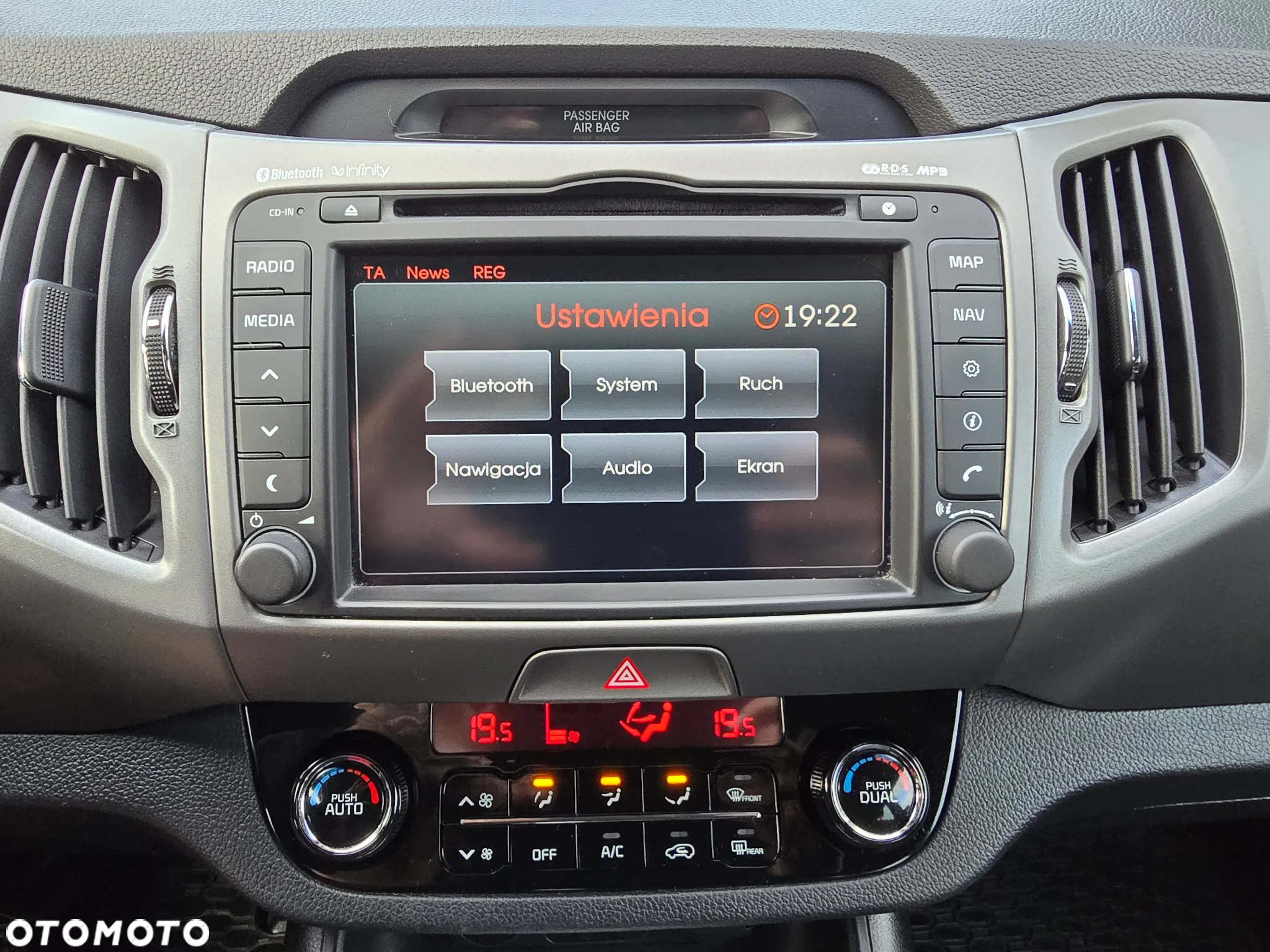 Kia Sportage 1.7 CRDI Business Line L 2WD - 31
