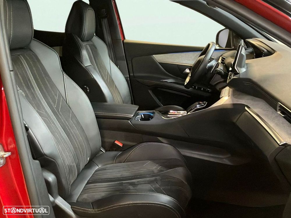 Peugeot 3008 1.6 Hybrid GT Pack e-EAT8 - 16