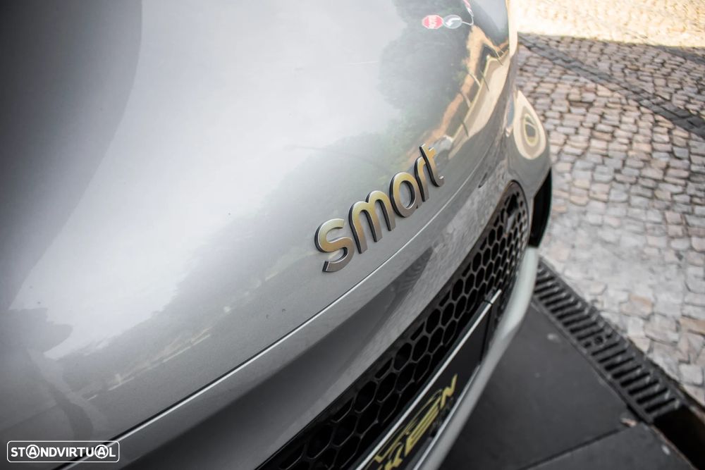 Smart ForFour EQ passion - 9
