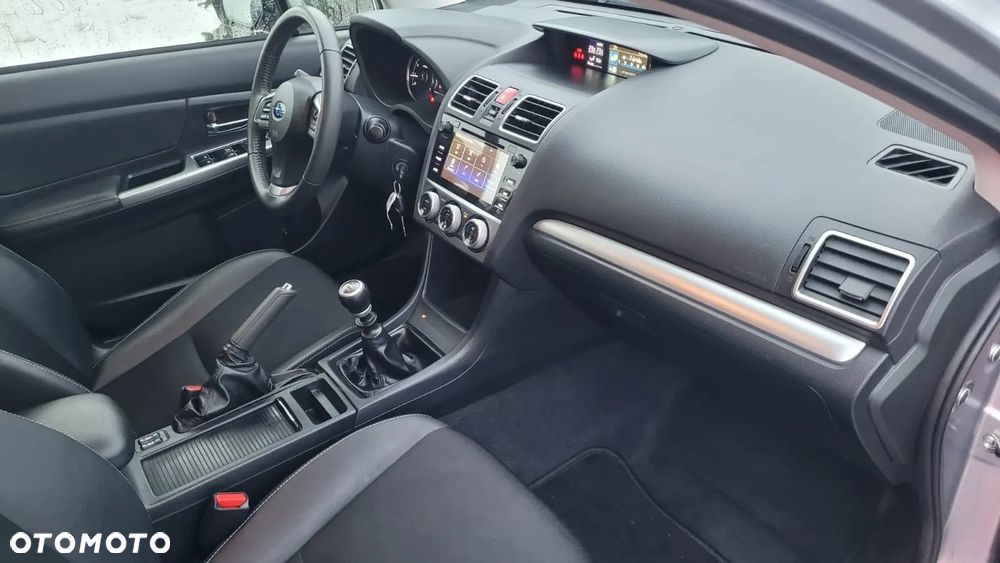 Subaru Impreza 2.0i Edition Sport & Sound - 12