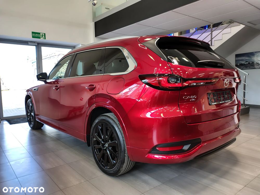 Mazda CX-80 3.3 e-Skyactiv D mHEV Homura Plus AWD - 3