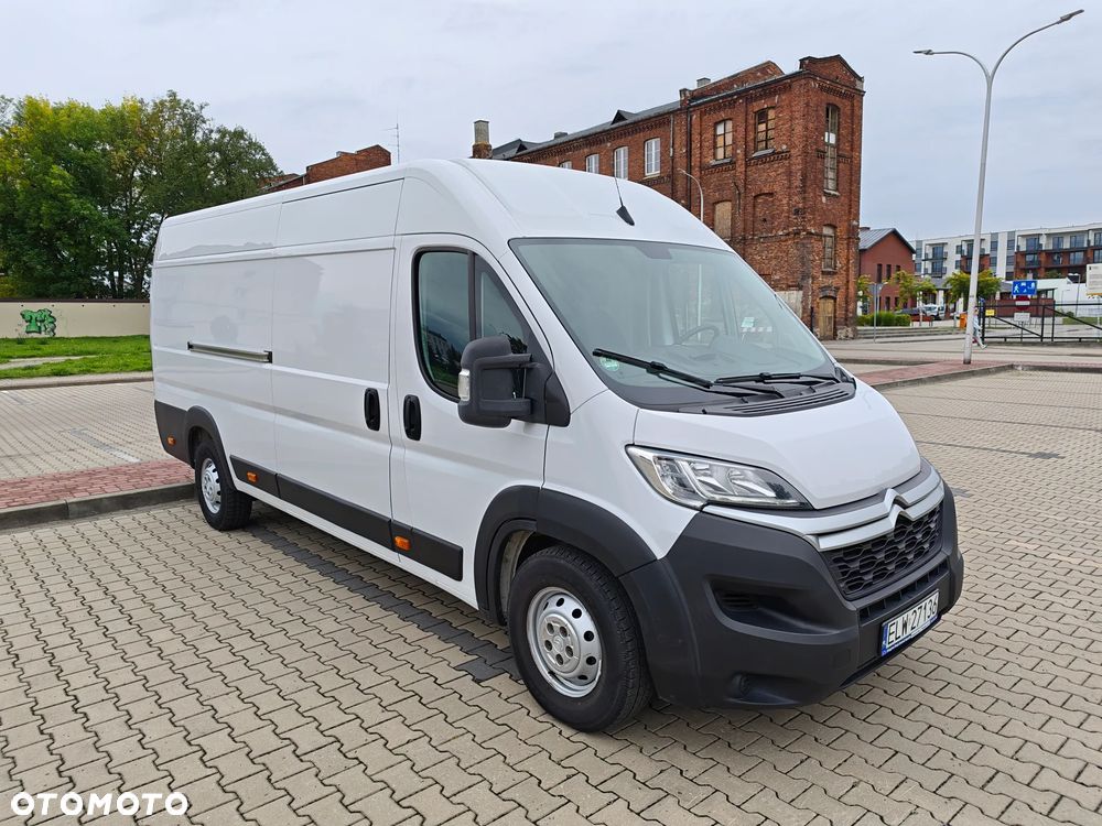 Citroën Jumper / Ducato / Boxer / Movano / Proace - 13