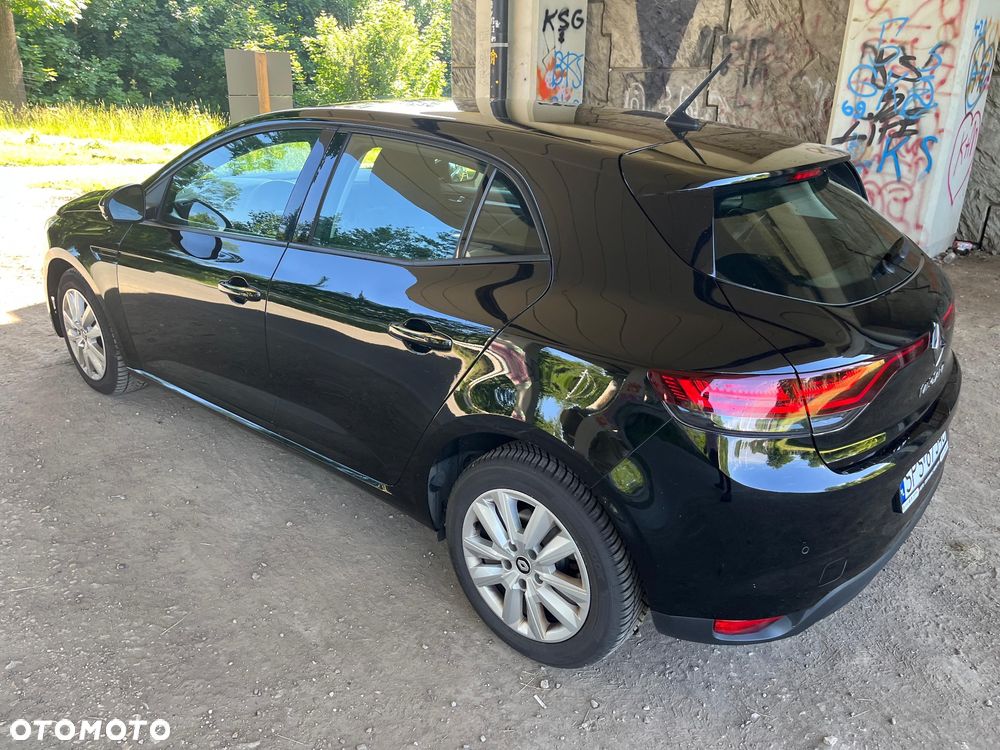 Renault Megane 1.5 Blue dCi Intens - 20