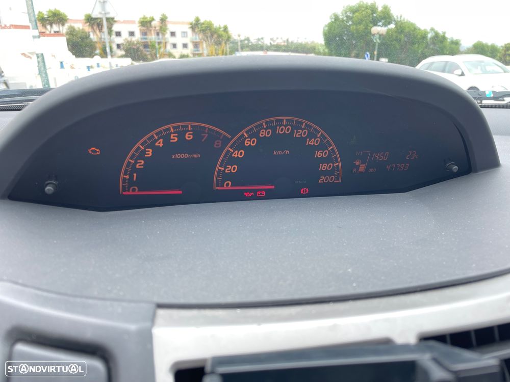 Toyota Yaris 1.0 VVT-i Rock in Rio 08 - 7