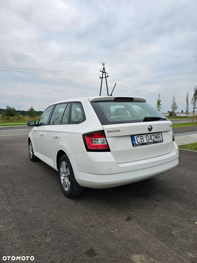 Skoda Fabia 1.4 TDI Ambition - 5