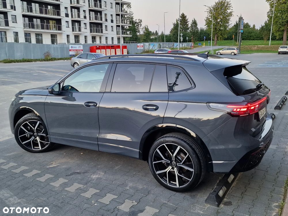 Volkswagen Tiguan 2.0 TSI 4Mot R-Line Plus DSG - 3