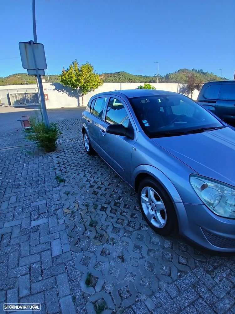 Opel Astra 1.3 CDTI Edition - 7