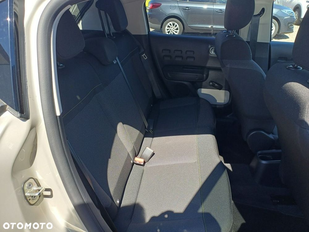 Citroën C3 Pure Tech 110 S&S EAT6 ORIGINS - 13