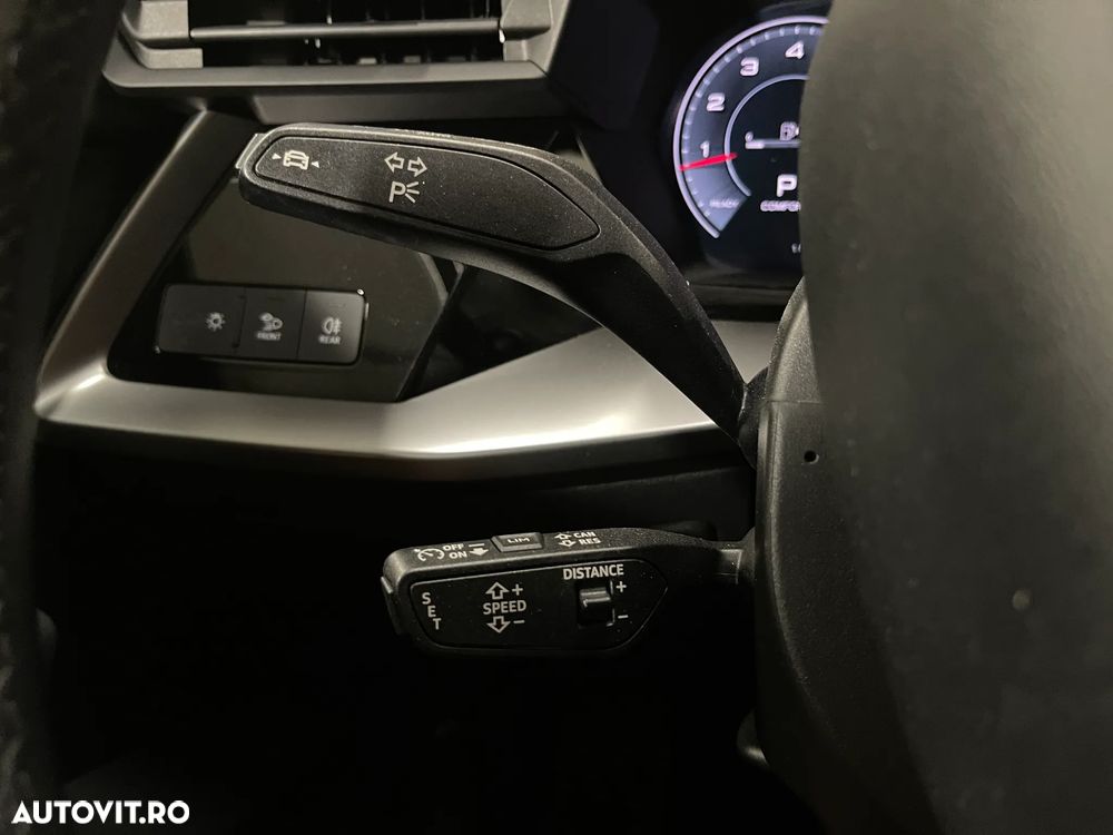 Audi A3 Limuzina 1.5 35 TFSI MHEV S tronic Advanced - 30