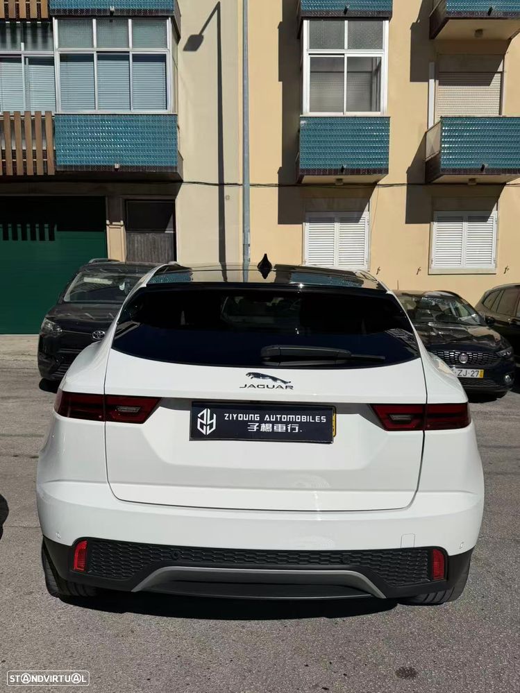 Jaguar E-Pace 2.0 i4D R-Dynamic S AWD Aut. - 5