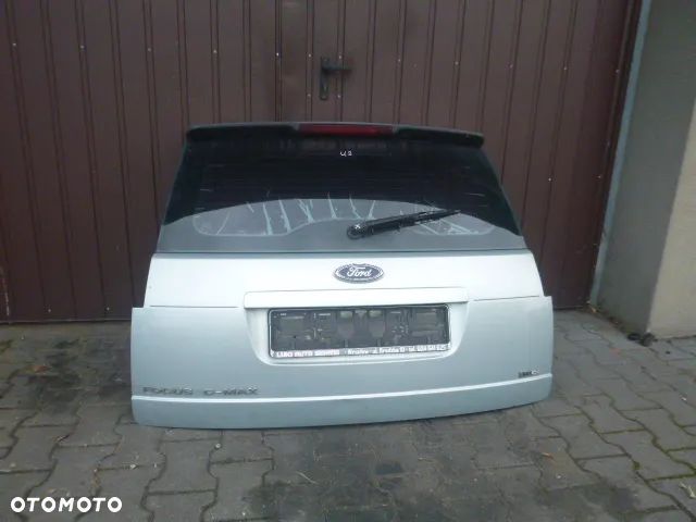 KLAPA TYŁ TYLNA FORD FOCUS C-MAX MK1 HB KOMPLETNA KOLOR U2 - 5