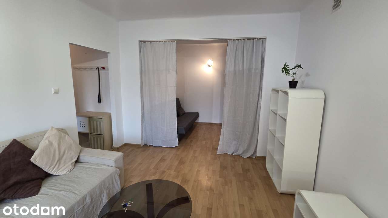 Kawalerka w starej Nowej Hucie, 38 m² OD ZARAZ :)